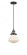 Olean - 1 Light - 7 inch - Black Antique Brass - Cord hung - Mini Pendant (3442|201CSW-BAB-G321)