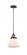 Cone - 1 Light - 8 inch - Black Antique Brass - Cord hung - Mini Pendant (3442|201CSW-BAB-G41-LED)