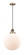 Beacon - 1 Light - 12 inch - Brushed Brass - Cord hung - Mini Pendant (3442|201CSW-BB-G201-12)