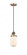 Dover - 1 Light - 5 inch - Brushed Brass - Cord hung - Mini Pendant (3442|201CSW-BB-G311)