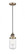 Dover - 1 Light - 5 inch - Brushed Brass - Cord hung - Mini Pendant (3442|201CSW-BB-G312)