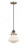 Olean - 1 Light - 7 inch - Brushed Brass - Cord hung - Mini Pendant (3442|201CSW-BB-G321)