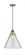 Cone - 1 Light - 12 inch - Brushed Brass - Cord hung - Mini Pendant (3442|201CSW-BB-G42-L-LED)
