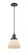 Fulton - 1 Light - 7 inch - Oil Rubbed Bronze - Cord hung - Mini Pendant (3442|201CSW-OB-G171)
