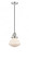 Olean - 1 Light - 7 inch - Polished Nickel - Cord hung - Mini Pendant (3442|201CSW-PN-G321)