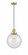 Beacon - 1 Light - 10 inch - Satin Gold - Cord hung - Mini Pendant (3442|201CSW-SG-G204-10-LED)