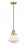 Olean - 1 Light - 7 inch - Satin Gold - Cord hung - Mini Pendant (3442|201CSW-SG-G321)