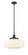 Bridgeton - 1 Light - 16 inch - Oil Rubbed Bronze - Stem Hung - Mini Pendant (3442|201S-OB-G691-16)