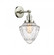 Bullet - 1 Light - 7 inch - Polished Nickel - Adjustable Sconce (3442|203-PN-G664-7)