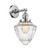 Bullet - 1 Light - 7 inch - Polished Chrome - Adjustable Sconce (3442|203SW-PC-G664-7)
