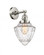 Bullet - 1 Light - 7 inch - Polished Nickel - Adjustable Sconce (3442|203SW-PN-G664-7)