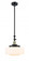 Bridgeton - 1 Light - 12 inch - Black Antique Brass - Stem Hung - Mini Pendant (3442|206-BAB-G691-12-LED)