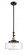 Bridgeton - 1 Light - 12 inch - Black Antique Brass - Stem Hung - Adjustable Mini Pendant (3442|206-BAB-G692-12)
