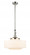 Bridgeton - 1 Light - 16 inch - Polished Nickel - Stem Hung - Adjustable Mini Pendant (3442|206-PN-G691-16-LED)