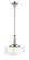 Bridgeton - 1 Light - 12 inch - Polished Nickel - Stem Hung - Adjustable Mini Pendant (3442|206-PN-G692-12-LED)