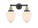 Bullet - 2 Light - 18 inch - Black Antique Brass - Adjustable Bath Vanity Light (3442|208-BAB-G661-7-LED)