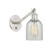 Caledonia - 1 Light - 5 inch - Brushed Satin Nickel - Adjustable Sconce (3442|317-1W-SN-G2511)