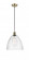 Bristol - 1 Light - 12 inch - Antique Brass - Cord hung - Mini Pendant (3442|516-1P-AB-GBD-124)