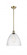 Bristol - 1 Light - 12 inch - Antique Brass - Mini Pendant (3442|516-1S-AB-GBD-124)