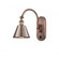 Smithfield - 1 Light - 7 inch - Antique Copper - Adjustable Swing Arm (3442|518-1W-AC-M8)