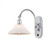 Orwell - 1 Light - 8 inch - Polished Chrome - Adjustable Swing Arm (3442|518-1W-PC-G131-LED)