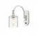 Cobbleskill - 1 Light - 5 inch - White Polished Chrome - Adjustable Swing Arm (3442|518-1W-WPC-G1113-LED)