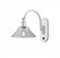 Orwell - 1 Light - 8 inch - White Polished Chrome - Adjustable Swing Arm (3442|518-1W-WPC-G132)