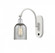 Caledonia - 1 Light - 5 inch - White Polished Chrome - Adjustable Swing Arm (3442|518-1W-WPC-G257)