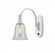 Hanover - 1 Light - 6 inch - White Polished Chrome - Sconce (3442|518-1W-WPC-G2811)