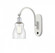 Ellery - 1 Light - 5 inch - White Polished Chrome - Adjustable Swing Arm (3442|518-1W-WPC-G394)