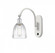 Brookfield - 1 Light - 6 inch - White Polished Chrome - Adjustable Swing Arm (3442|518-1W-WPC-G442-LED)