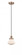 Olean - 1 Light - 7 inch - Antique Copper - Cord hung - Mini Pendant (3442|616-1PH-AC-G321)