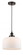 Bell - 1 Light - 12 inch - Oil Rubbed Bronze - Cord hung - Mini Pendant (3442|616-1PH-OB-G71-L)