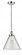 Cone - 1 Light - 12 inch - Polished Chrome - Cord hung - Mini Pendant (3442|616-1PH-PC-G42-L)