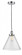 Cone - 1 Light - 12 inch - Polished Chrome - Cord hung - Mini Pendant (3442|616-1PH-PC-G44-L-LED)