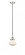 Olean - 1 Light - 7 inch - Polished Nickel - Cord hung - Mini Pendant (3442|616-1PH-PN-G321)