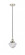 Oxford - 1 Light - 7 inch - Polished Nickel - Cord hung - Mini Pendant (3442|616-1PH-PN-G532)