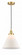 Cone - 1 Light - 12 inch - Satin Gold - Cord hung - Mini Pendant (3442|616-1PH-SG-G41-L-LED)