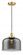 Bell - 1 Light - 12 inch - Satin Gold - Cord hung - Mini Pendant (3442|616-1PH-SG-G73-L)