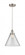 Cone - 1 Light - 12 inch - Brushed Satin Nickel - Cord hung - Mini Pendant (3442|616-1PH-SN-G42-L)