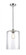 Cobbleskill - 1 Light - 9 inch - Polished Chrome - Cord hung - Mini Pendant (3442|616-1P-PC-G112-L)