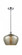 Fenton - 1 Light - 11 inch - Polished Chrome - Cord hung - Mini Pendant (3442|616-1P-PC-G96-L)
