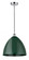 Plymouth - 1 Light - 16 inch - Polished Chrome - Cord hung - Mini Pendant (3442|616-1P-PC-MBD-16-GR-LED)