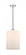 Cobbleskill - 1 Light - 9 inch - Polished Nickel - Cord hung - Mini Pendant (3442|616-1P-PN-G111-L-LED)