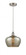 Fenton - 1 Light - 11 inch - Brushed Satin Nickel - Cord hung - Mini Pendant (3442|616-1P-SN-G96-L-LED)