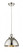 Derby - 1 Light - 10 inch - Polished Nickel - Cord hung - Mini Pendant (3442|916-1P-PN-MFD-10-PN)