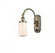 Dover - 1 Light - 5 inch - Antique Brass - Adjustable Swing Arm (3442|918-1W-AB-G311-LED)