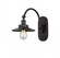 Railroad - 1 Light - 8 inch - Oil Rubbed Bronze - Adjustable Swing Arm (3442|918-1W-OB-M5)