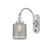 Stanton - 1 Light - 6 inch - Polished Chrome - Adjustable Swing Arm (3442|918-1W-PC-G262-LED)