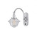 Oxford - 1 Light - 8 inch - Polished Chrome - Sconce (3442|918-1W-PC-G534-LED)